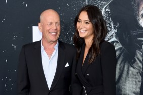 Bruce Willis and wife Emma Heming Willis