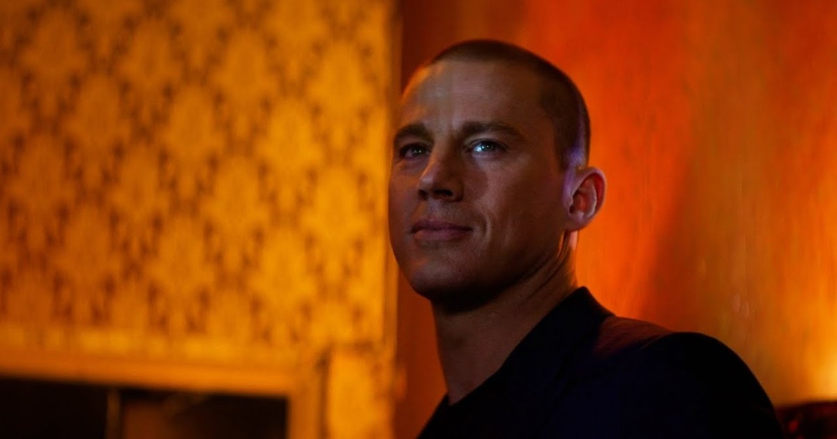 Channing Tatum Talks About Side Effect of 70 Lbs Weight Loss