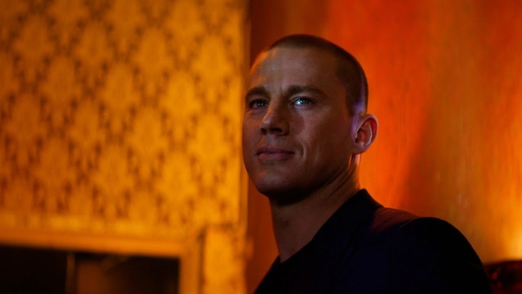 Channing Tatum Talks About Side Effect of 70 Lbs Weight Loss