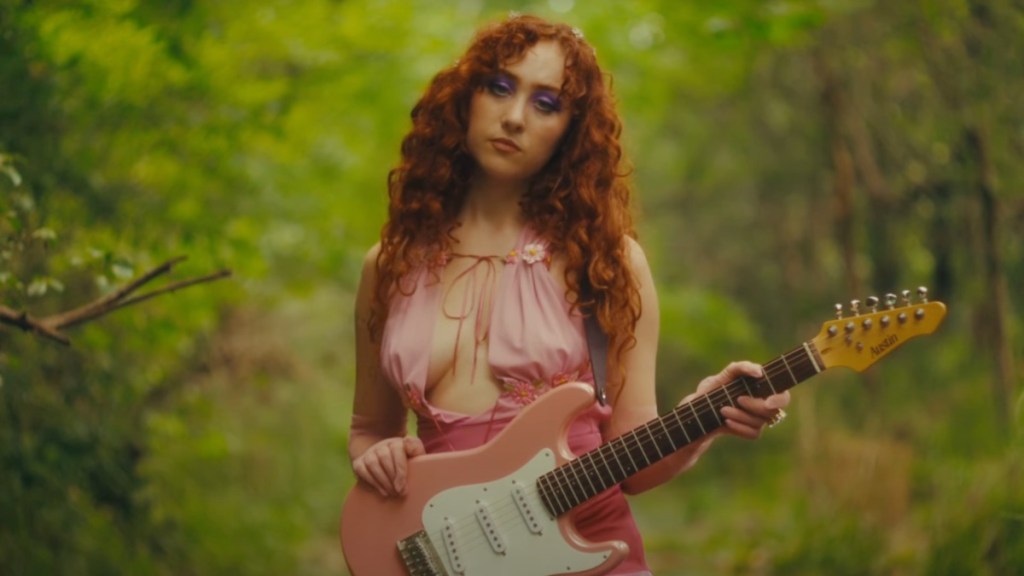 Fans Say Chappell Roan Is 'Shook By Her Own Cake' Amid Thong Incident