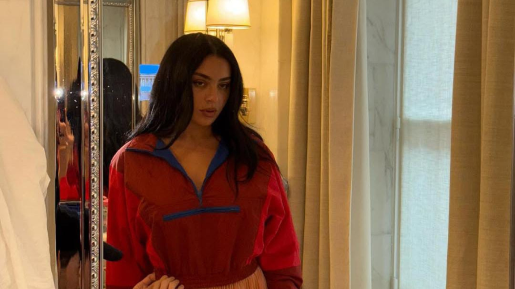 Newlywed Charli XCX’s Lace Minidress Look in YSL Show Photos Leaves Fans ‘Obsessed'