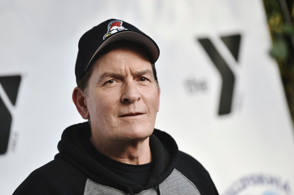 Charlie Sheen