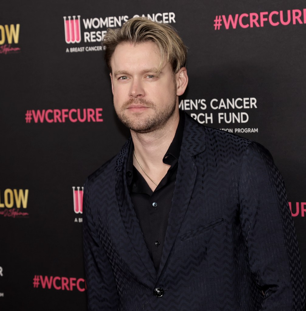 Chord Overstreet