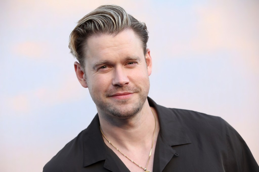 Chord Overstreet