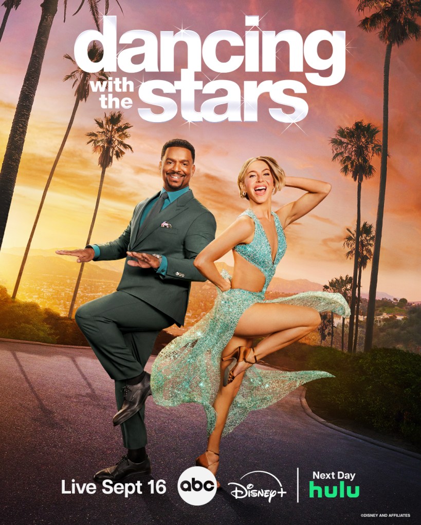 DWTS title card