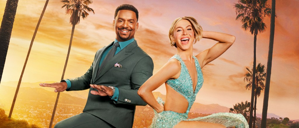 DWTS hosts