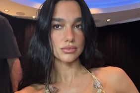 Dua Lipa Gives iPhone 17’s Bold Colors Some Serious Competition
