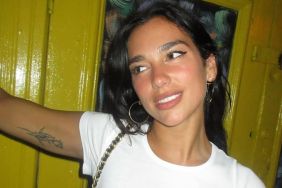 Dua Lipa’s Cheeky T-Shirt Puts Books Before Boobs