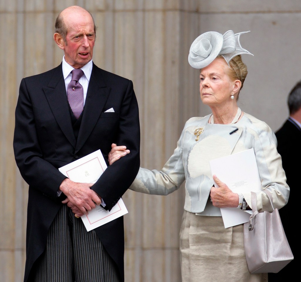 Duchess of Kent