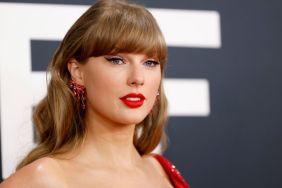 Taylor Swift Rocks Pink Corset in Target Ad for Exclusive Vinyl Release