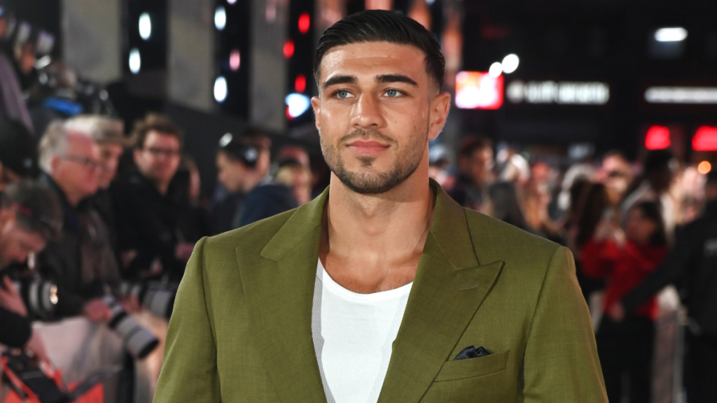 Tommy Fury