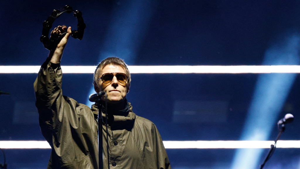 Liam Gallagher Net Worth 2025
