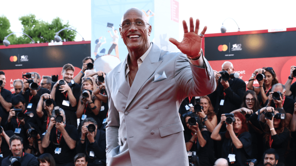Dwayne Johnson Talks About 'Transformation' Amid Weight Loss Speculations