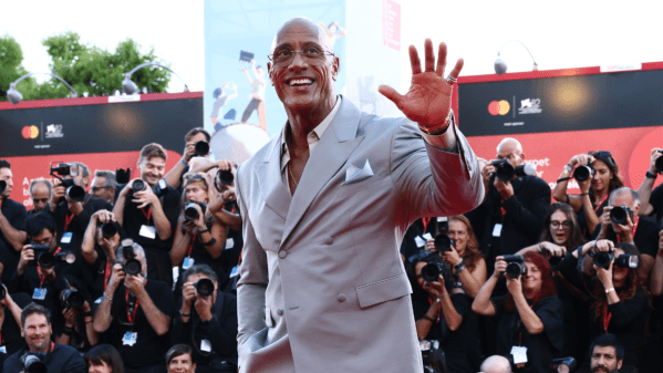 Dwayne Johnson Addresses 'Transformation' Amid Weight Loss