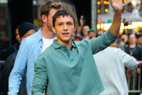 Tom Holland Goes Blond & Grows a Goatee in LEGO TV Ad