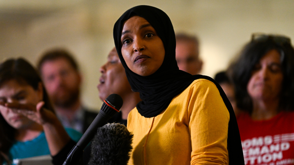 Ilhan Omar