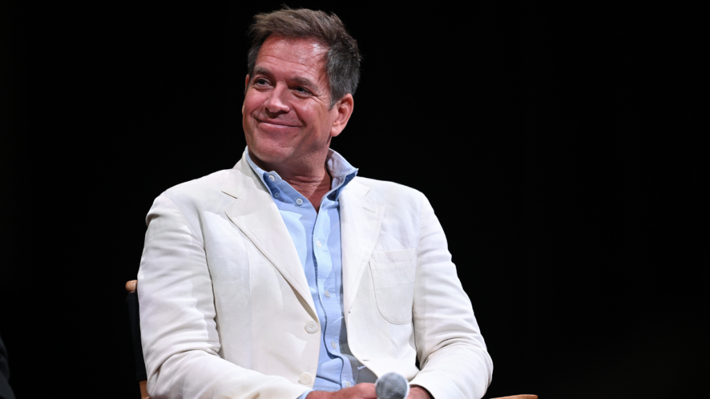 Michael Weatherly