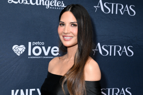 Olivia Munn's Toned Legs in High-Slit Trench Coat Deserves Second Look