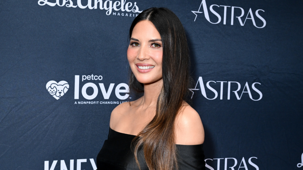 Olivia Munn's Toned Legs in High-Slit Trench Coat Deserves Second Look