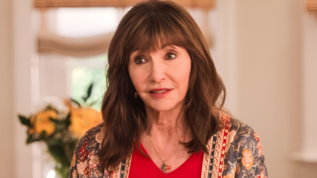 Mary Steenburgen