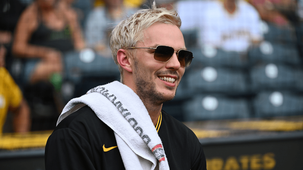 Nicholas Hoult's Selfie Goes Viral Amidst Hair Transformation