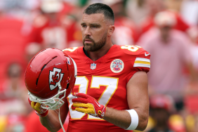 Travis Kelce Faces Backlash for Dropping Pass Before Angry Outburst