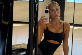 Alix Earle in Backless Bodysuit Deserves a Second Glance
