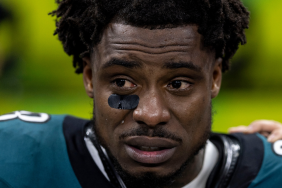 Taylor Swift Fans Say C.J. Gardner-Johnson Getting Cut Is 'Karma'