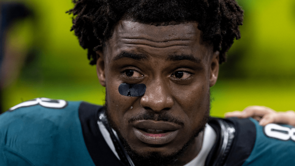 Taylor Swift Fans Say C.J. Gardner-Johnson Getting Cut Is 'Karma'