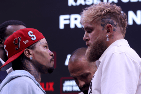Jake Paul Calls Gervonta Davis 'Spanky Tanky' Amid AI Kissing Video