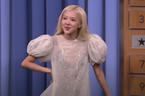 BLACKPINK's Rose Wearing Sheer Dress Has Fans Saying 'Goddess'