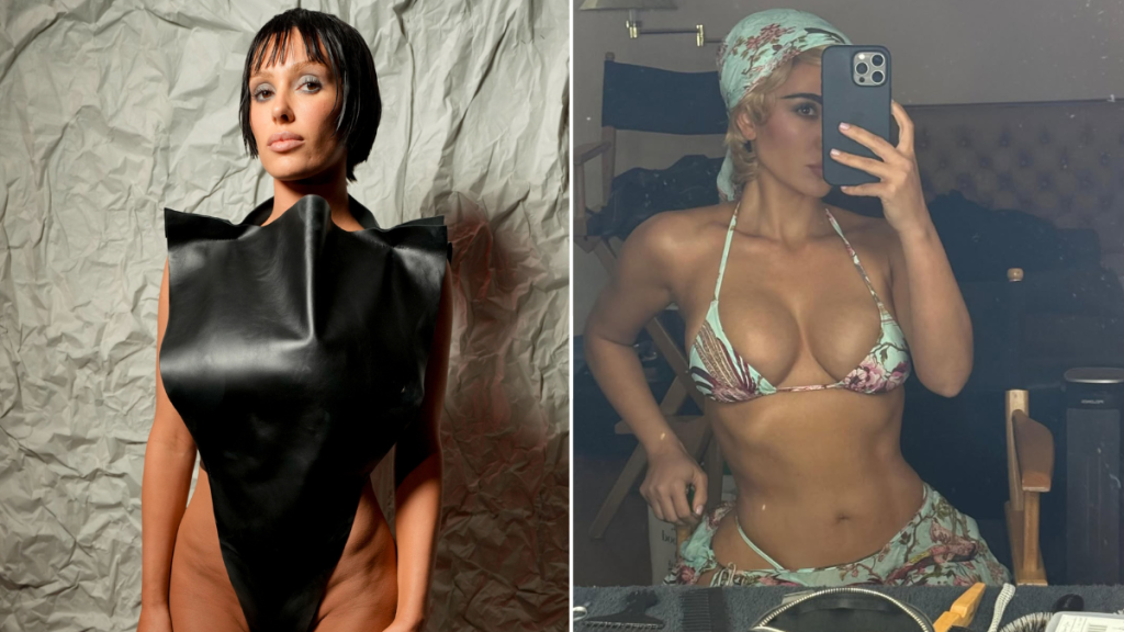 Bianca Censori’s Fashion Line Could Rival Kim Kardashian’s SKIMS, Source Claims