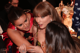 Taylor Swift Added ‘Inside Jokes’ With Selena Gomez for Wedding Reception Speech, Source Claims