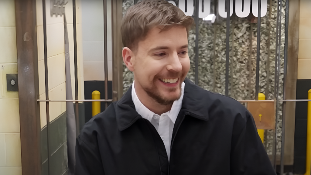 MrBeast Defends $500,000 Fire Stunt Video Against Criticism