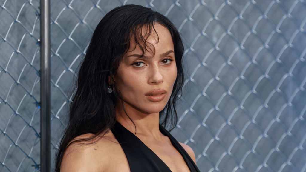 Harry Styles' Inner Circle Worried Zoe Kravitz Could 'Overwhelm' Him, Says Source