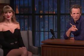 Taylor Swift Tapped as Solo Guest on Seth Meyers Show After Album Release