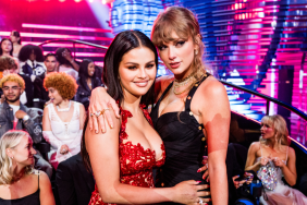 Taylor Swift Mentioned Selena Gomez’s Exes in ‘Heartfelt’ Speech at Wedding, Source Claims