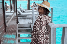 Halle Berry Makes Fans Say 'Body Is Bodying' With String Bikini Photo