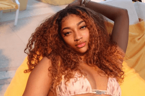 Angel Reese Stuns in Bold Neckline Black Dress, Fans Call Her 'Hollywood Barbie'