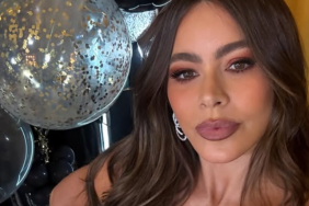Sofia Vergara’s Strapless Corset Dress Will Make You Look Twice
