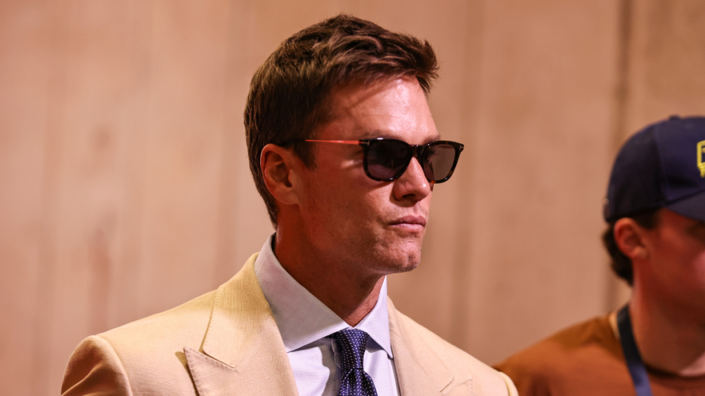 Tom Brady