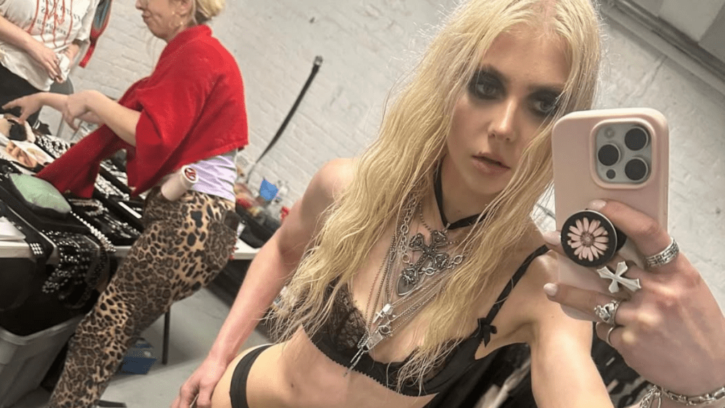 Taylor Momsen
