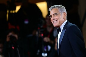 George Clooney