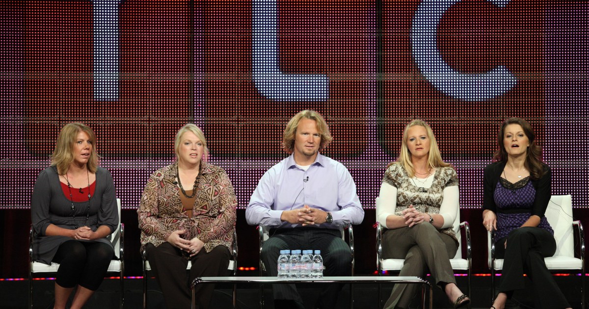 Sister Wives Son Paedon Brown Breaks Silence on Garrison's Funeral Drama