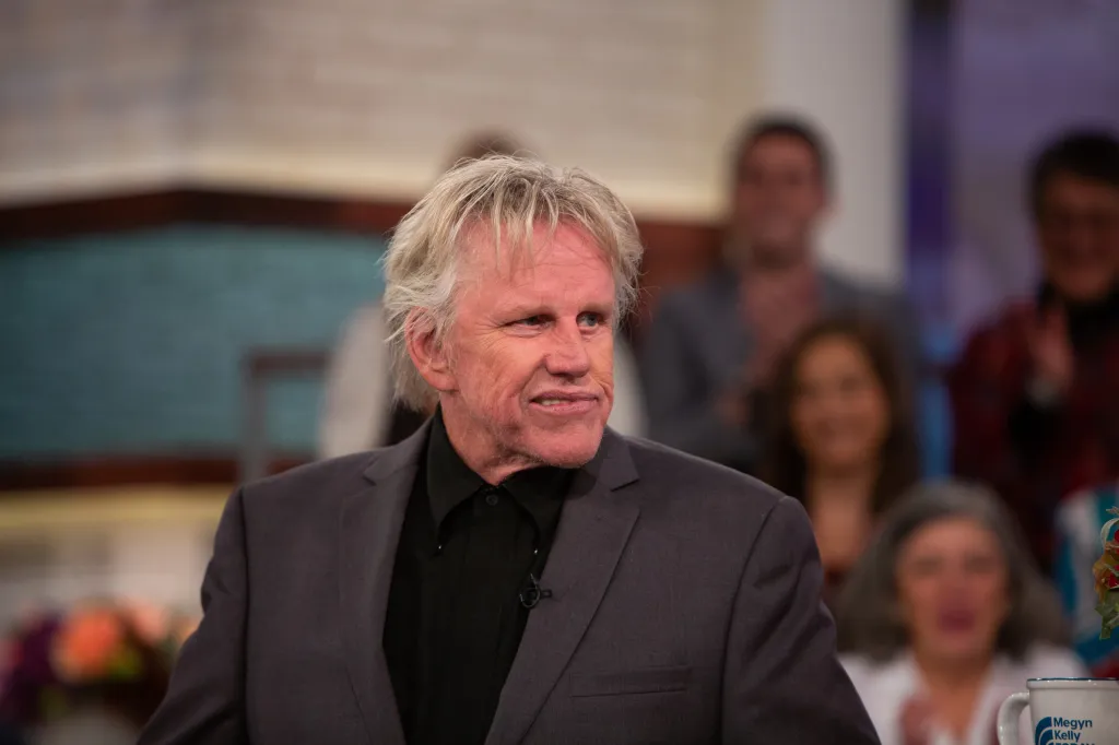 Gary Busey