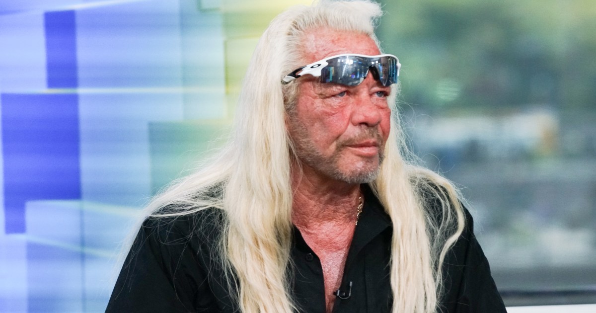 Dog the Bounty Hunter's Police Officer Son Put on Leave After Involvement in Crash Death