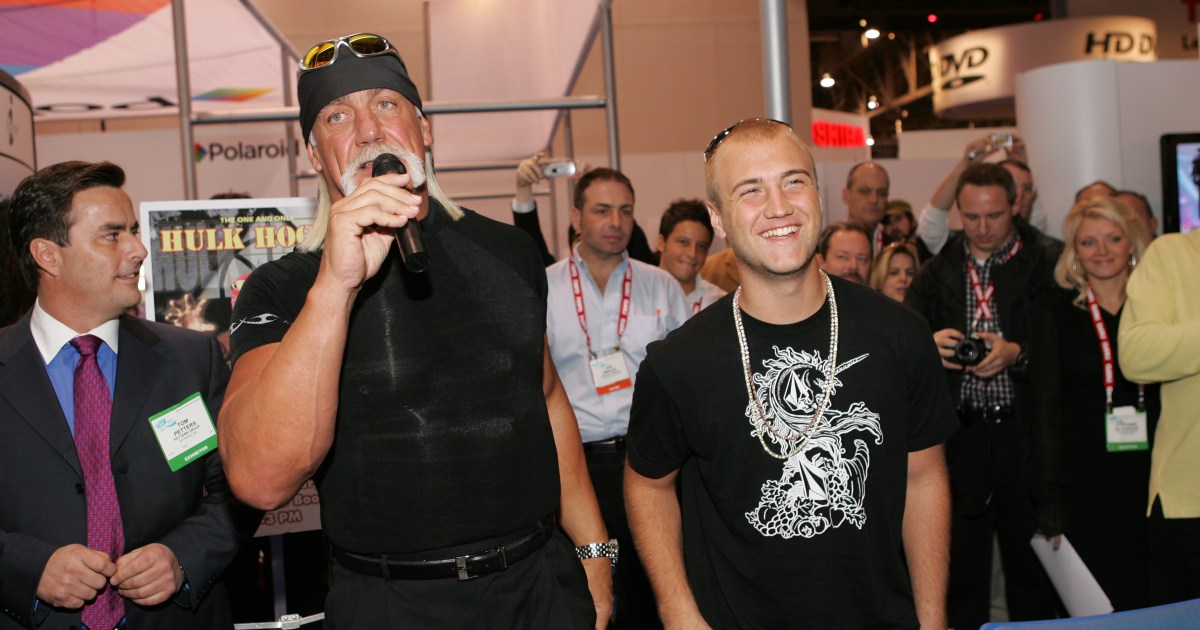 Hulk Hogan's Son Nick Sues Bubba the Love Sponge Over Unauthorized Documentary