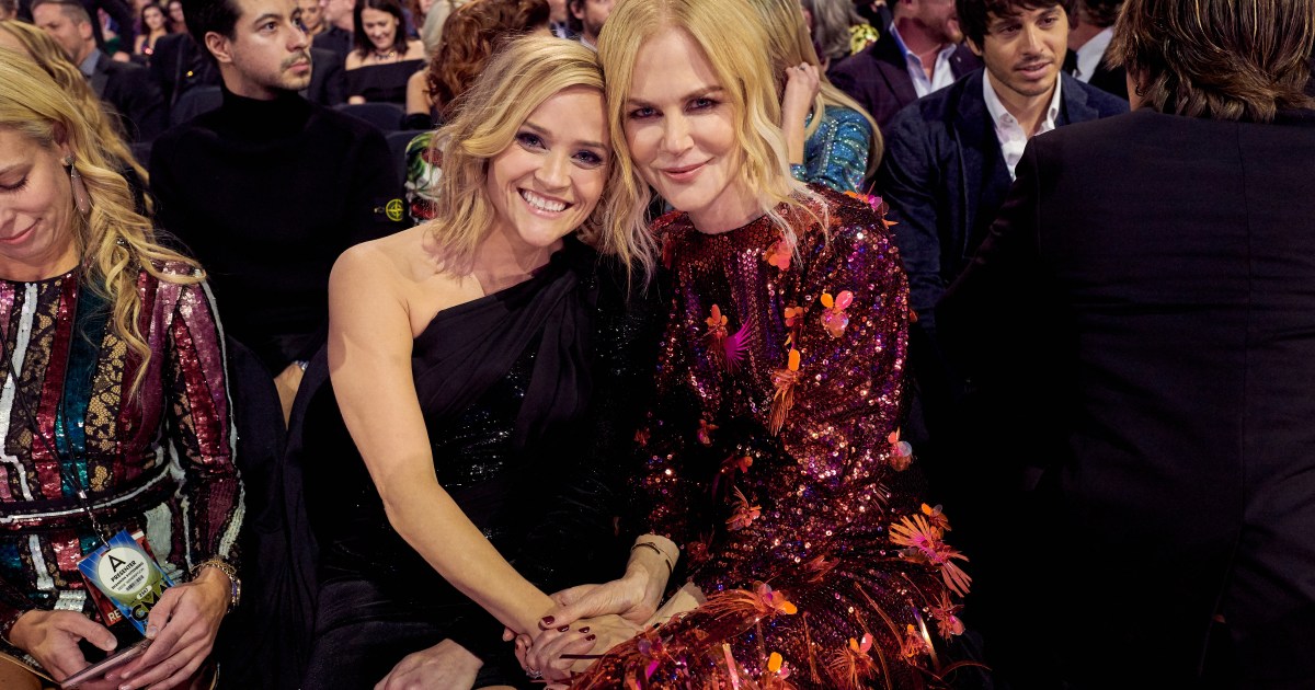 Watch Reese Witherspoon’s Hilarious Nicole Kidman Impression — Video
