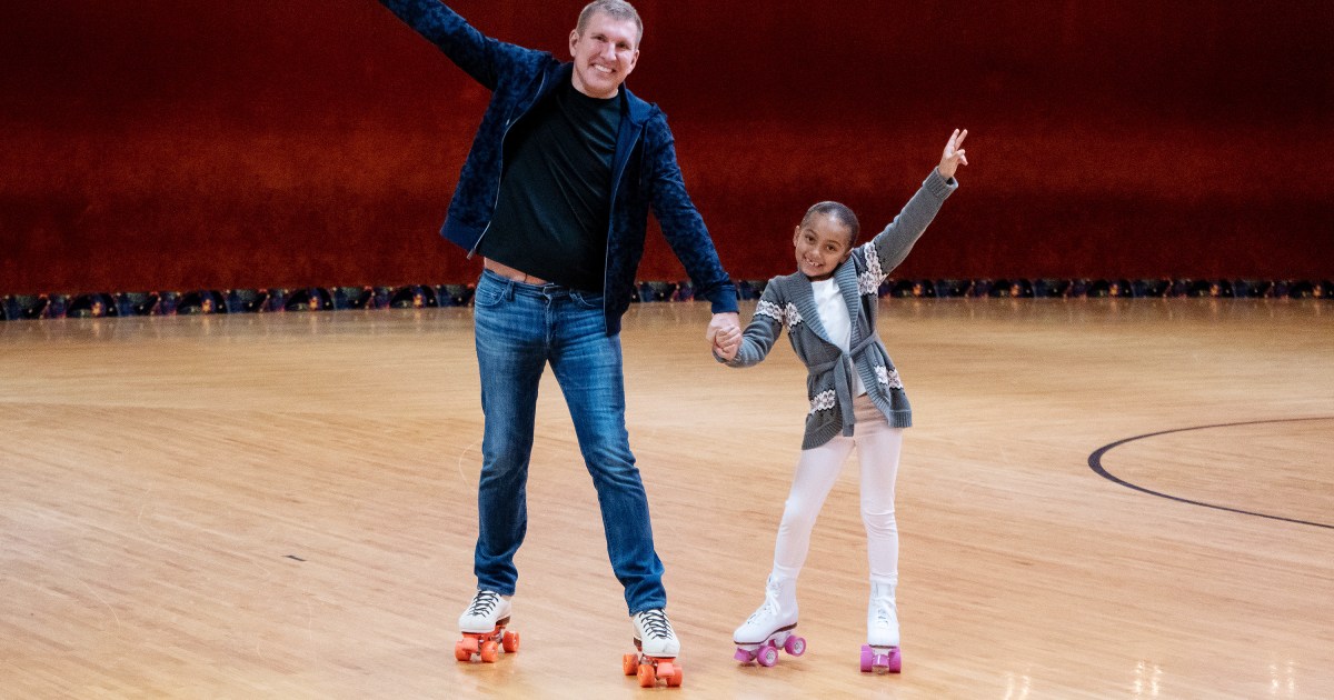 Todd and Julie Chrisley Drop Chloe Adoption Bombshell