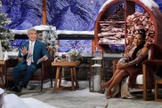 Andy Cohen and Jen Shah